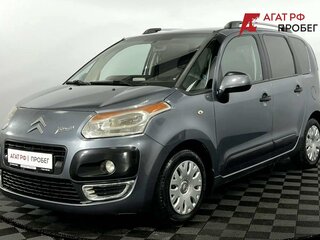 2011 Citroen C3 Picasso I, серый, 475000 рублей, вид 1