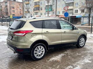 2013 Ford Kuga II, зелёный, 1300000 рублей, вид 5