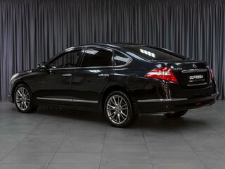 2008 Nissan Teana II (J32), чёрный, 869000 рублей, вид 2