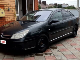 2005 Citroen C5 I Рестайлинг, серый, 410000 рублей, вид 5