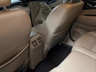 2018 Nissan X-Trail III, чёрный, 2050000 рублей, вид 4