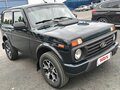 2024 Lada (ВАЗ) Niva Legend I, зелёный, 860000 рублей - вид 1