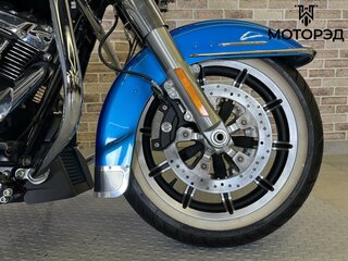 Harley-Davidson Electra Glide Revival
