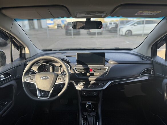 2023 JAC JS3, чёрный, 945000 рублей - вид 13