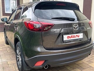 2015 Mazda CX-5 I Рестайлинг, коричневый, 2000000 рублей, вид 5