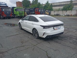 2023 Chery Arrizo 8, белый, 1354900 рублей, вид 4