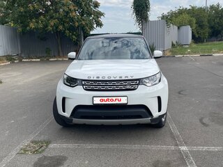 2019 Land Rover Discovery V, белый, 3700000 рублей, вид 1