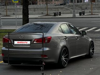 2011 Lexus IS 250 II Рестайлинг 2, серебристый, 1590000 рублей, вид 2