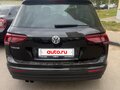 2019 Volkswagen Tiguan II, чёрный, 2480000 рублей - вид 6