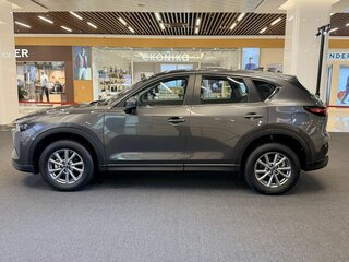 2026 Mazda CX-5 II Рестайлинг, серый, 3250000 рублей, вид 2