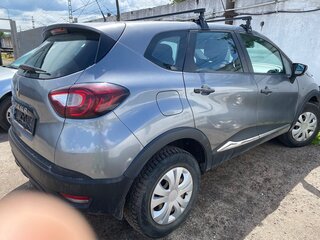 2017 Renault Kaptur I, серый, 930000 рублей, вид 2