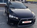 2008 Mitsubishi Lancer X, чёрный, 650000 рублей - вид 3