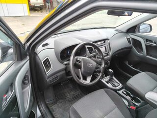 2017 Hyundai Creta I, серый, 1420000 рублей, вид 5