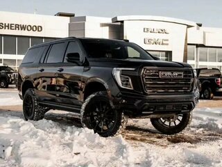2026 GMC Yukon V Рестайлинг, чёрный, 15900000 рублей, вид 2
