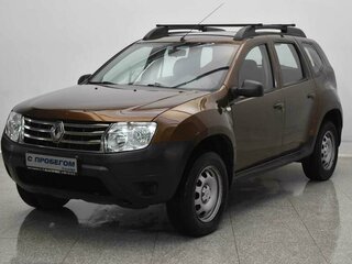 2014 Renault Duster I, коричневый, 715000 рублей, вид 1
