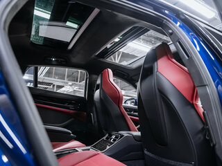 2025 Porsche Panamera GTS III, синий, 21490000 рублей, вид 2