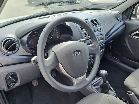 2026 Lada (ВАЗ) Granta I Рестайлинг, белый, 1152900 рублей - вид 11