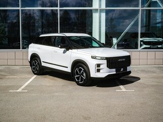 2024 Jaecoo J7 I, белый, 3554001 рублей, вид 5
