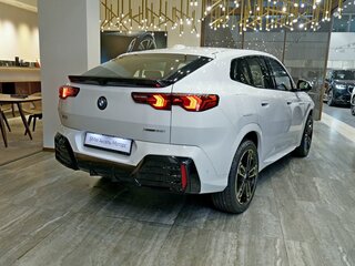 2024 BMW X2 xDrive25i II (U10), белый, 5638000 рублей, вид 5