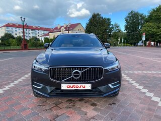 2019 Volvo XC60 II, серый, 2292430 рублей, вид 2