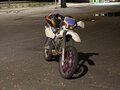 1996 Yamaha TT-R250, синий, 200000 рублей - вид 1