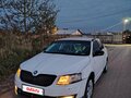 2015 Skoda Octavia III (A7), белый, 399999 рублей