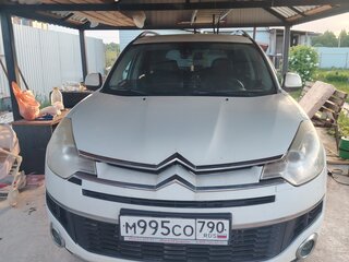 2011 Citroen C-Crosser, белый, 900000 рублей, вид 2