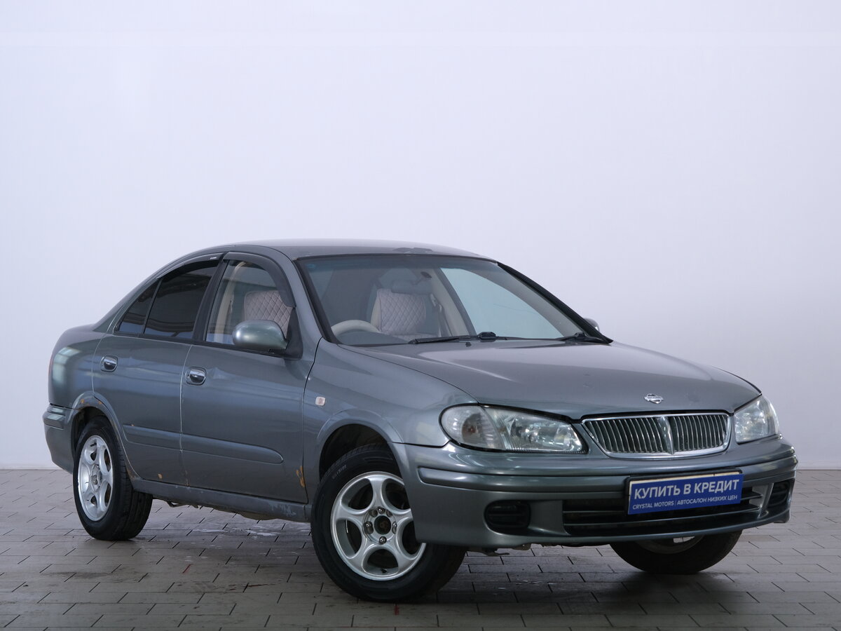 Открыть фотографии: Nissan Bluebird Sylphy I (G10)