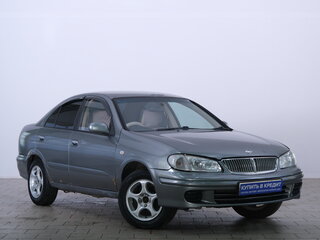 Nissan Bluebird Sylphy I (G10)