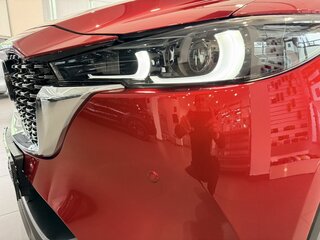 2026 Mazda CX-5 II Рестайлинг, красный, 4550000 рублей, вид 5