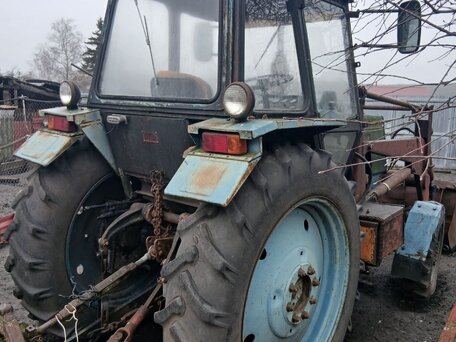 2000 ЮМЗ 6, 450000 рублей, вид 3