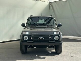 2025 Lada (ВАЗ) Niva Legend Sport I, коричневый, 1767000 рублей, вид 3