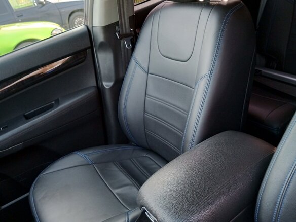 2019 Kia Sorento II Рестайлинг, синий - вид 8