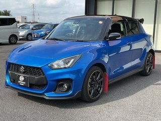 2022 Suzuki Swift Sport V, синий, 1100001 рублей, вид 1