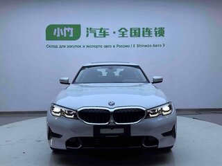 2022 BMW 3 серии Long 320Li VII (G2x), белый, 2965000 рублей, вид 2