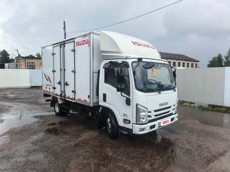 2023 Isuzu Elf (N-series), белый, 2740000 рублей, вид 2