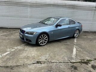 2007 BMW 3 серии 328i xDrive V (E90/E91/E92/E93), голубой, 900000 рублей, вид 1
