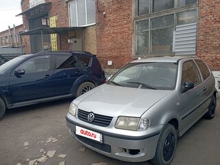 2000 Volkswagen Polo III Рестайлинг, серебристый, 270000 рублей, вид 1