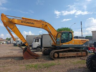 2019 Hyundai R330LC, жёлтый, 6500000 рублей, вид 2