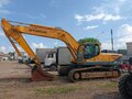2019 Hyundai R330LC, жёлтый, 6500000 рублей - вид 1