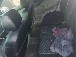 2005 Chevrolet Lacetti I, бежевый, 285000 рублей, вид 5