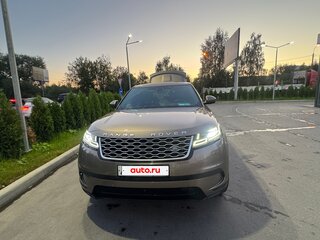 2019 Land Rover Range Rover Velar I, коричневый, 3560000 рублей, вид 3