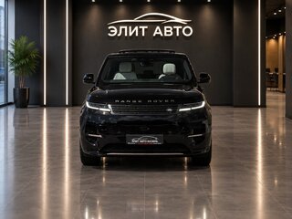 2025 Land Rover Range Rover Sport P360 MHEV III, чёрный, 15800000 рублей, вид 2