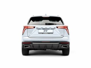 2026 Haval F7 II, белый, 2999000 рублей, вид 3