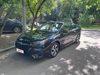 2023 Subaru Legacy VII Рестайлинг, чёрный, 3300000 рублей, вид 1