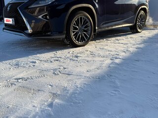 2016 Lexus RX 350 IV, синий, 4249000 рублей, вид 2