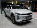 2025 Exeed RX, серый - вид 4