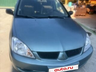 2006 Mitsubishi Lancer IX Рестайлинг, серый, 250000 рублей, вид 1