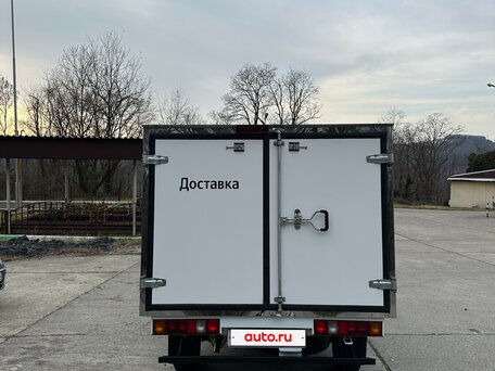 2021 LADA (ВАЗ) ВИС 2349, белый, 980000 рублей, вид 5
