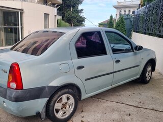 2007 Renault Logan I, зелёный, 230000 рублей, вид 2